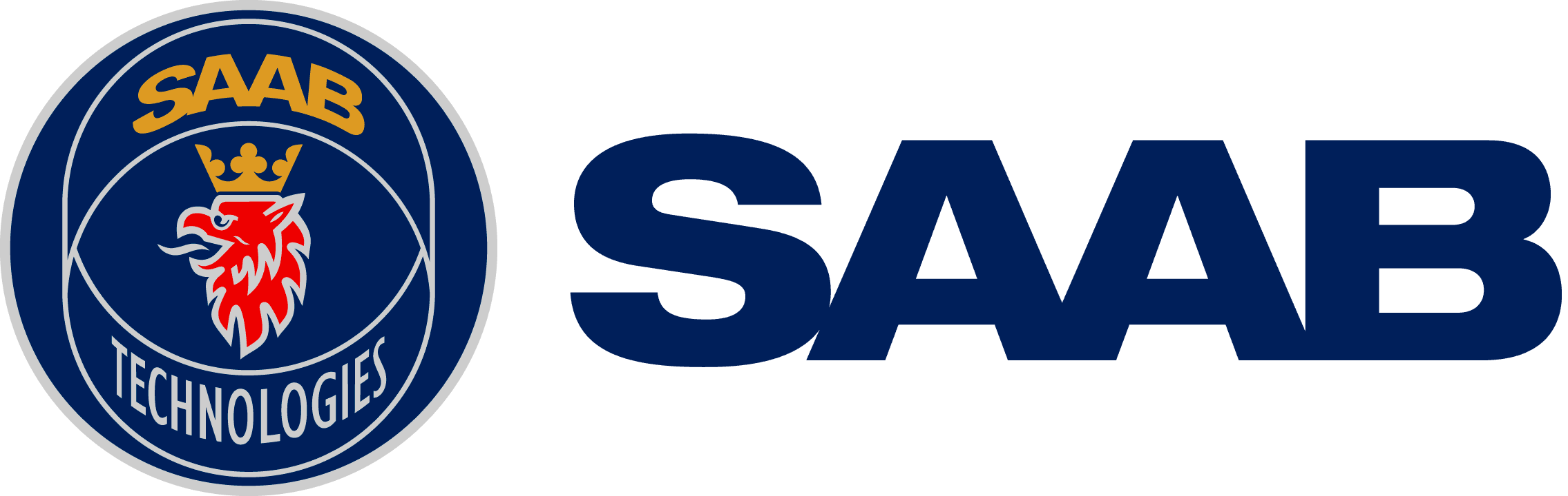 Saab Finland Oy logo