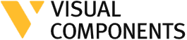 Visual Components Oy logo