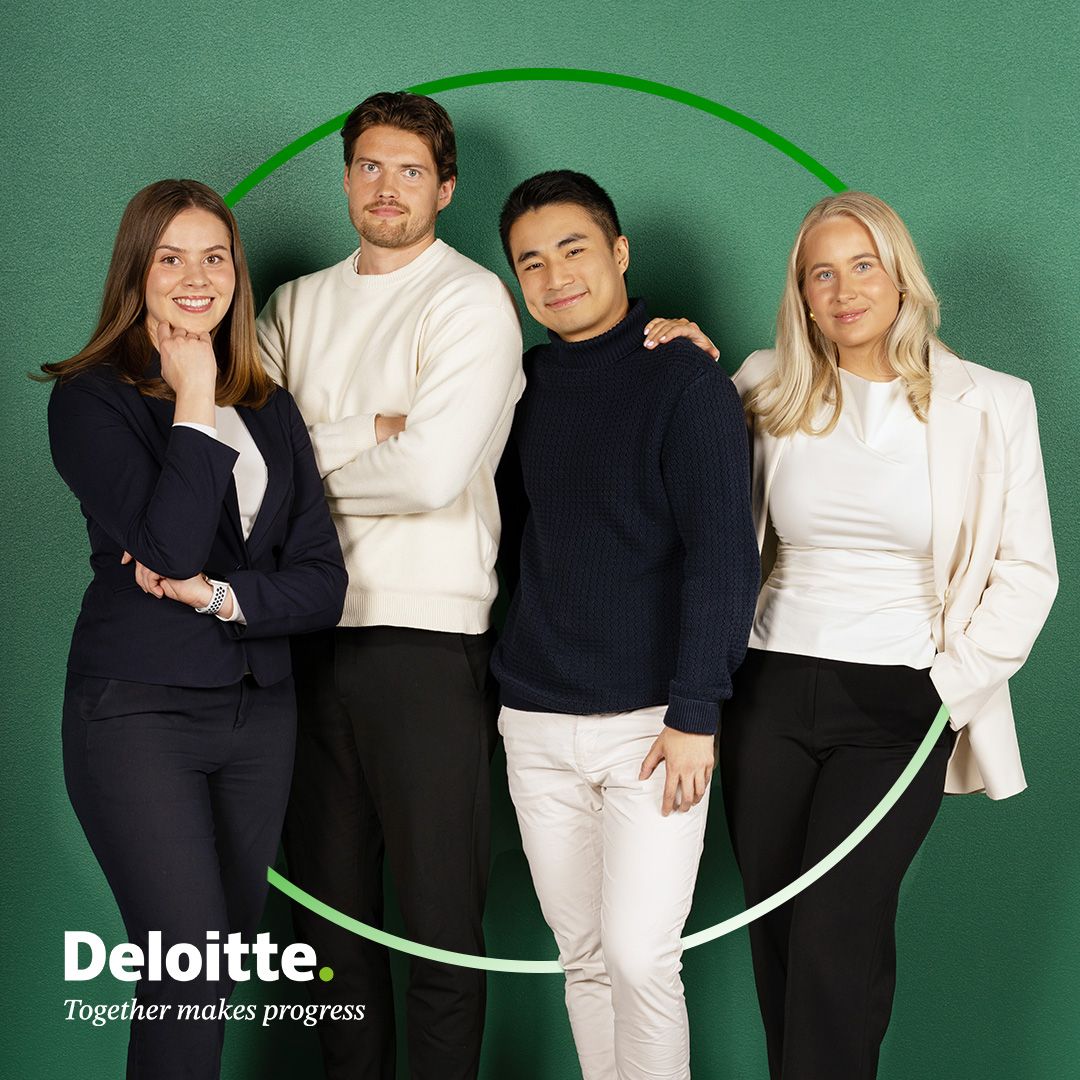 Deloitte Oy material
