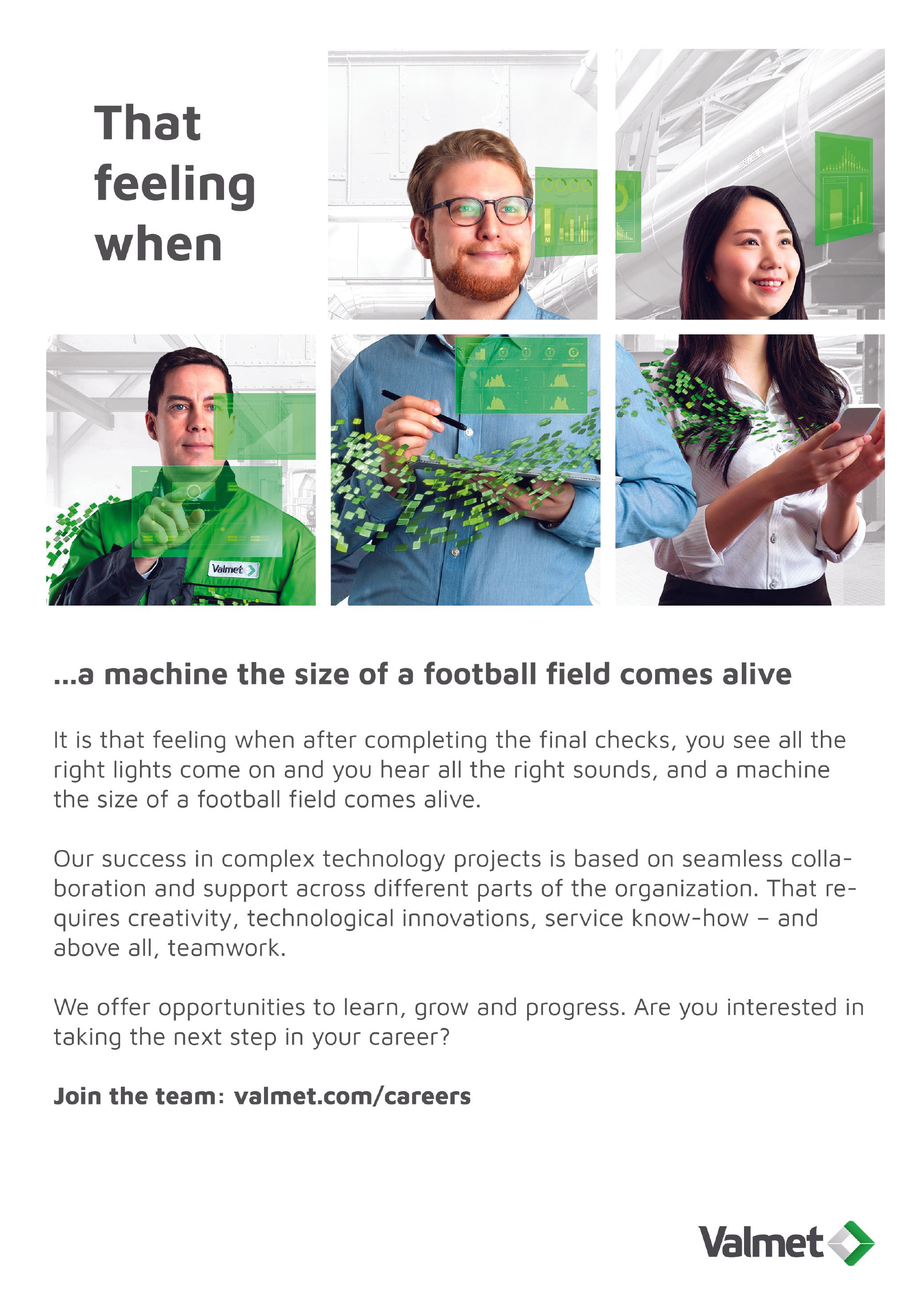 Valmet Automation Oy material